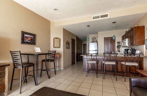Puerto Penasco Condo | Sonoran Sea W-510 Oceanfront Condo