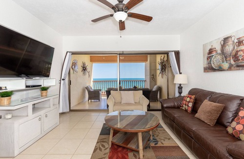 La Choya Condo | Sonoran Sun 410-W Sandy Beach