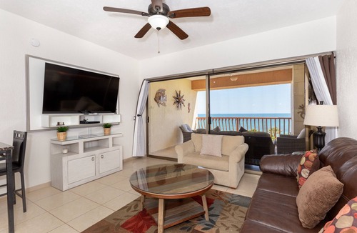 La Choya Condo | Sonoran Sun 410-W Sandy Beach