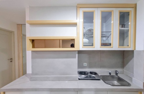 Depok Apartment | Spacious 2Br At Green Park Yogyakarta Apartment