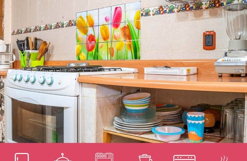 Yautepec House | Spacious Family House with Private Pool