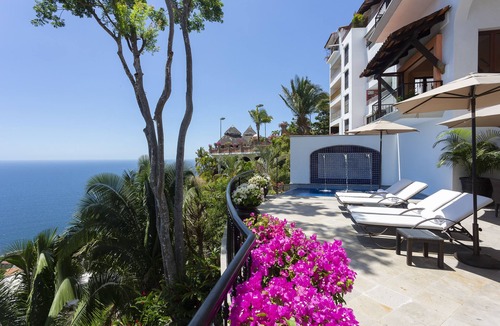 Conchas Chinas Villa | Spacious, Open-Air Villa w/Unequaled Luxury/Views, 5 Mins to Town, Chef & Staff