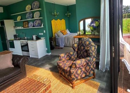 Masterton House | Stablehouse Garden Shed
