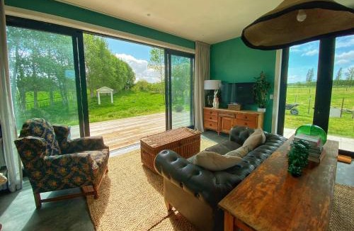 Masterton House | Stablehouse Garden Shed