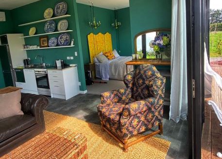 Masterton House | Stablehouse Garden Shed
