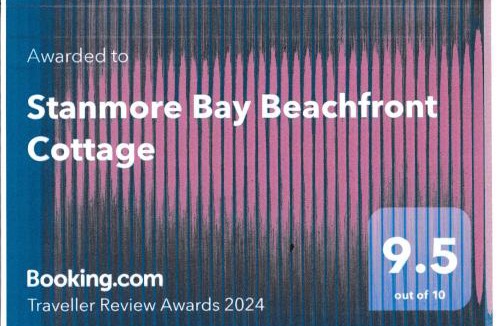 Stanmore Bay House | Stanmore Bay Beachfront Cottage