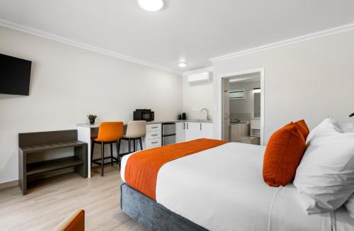 Fenton Street Hotel | Stay 280 & Stay 284 Rotorua - Refurbished Modern Accommodation