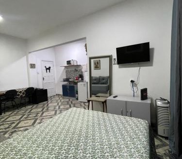 Centro Apartment | Studio Compacto e funcional 609