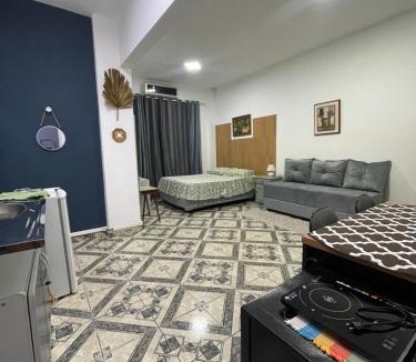 Centro Apartment | Studio Compacto e funcional 609