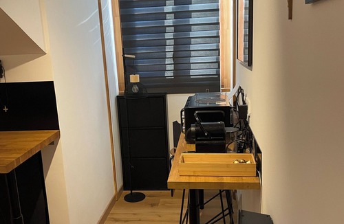 Barcelonnette Apartment | Studio MODERNE