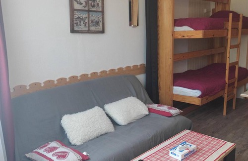 Villard-de-Lans Apartment | Studio Villard-de-Lans, studio flat, 4 persons