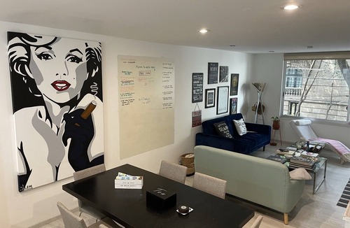 Roma Norte Apartment | Stunning duplex in the best area of Roma Norte