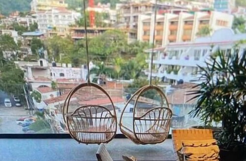 Emiliano Zapata Condo | Stunning, Luxury Puerto Vallarta Penthouse in Romantic Zone with 3 bedrooms