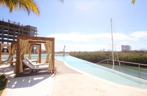 Marina Mazatlan Apartment | Stunning Marina Condo with Pool Gym and Restaurant