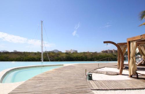 Marina Mazatlan Apartment | Stunning Marina Condo with Pool Gym and Restaurant