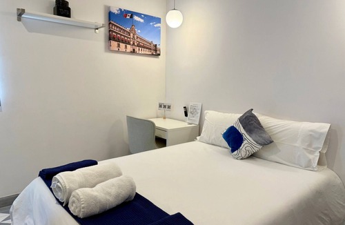 Narvarte Poniente Apartment | Suite Art Deco 1