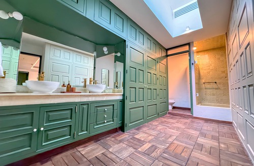 Del Carmen Hotel | Suite Deluxe Doble Queen - 05