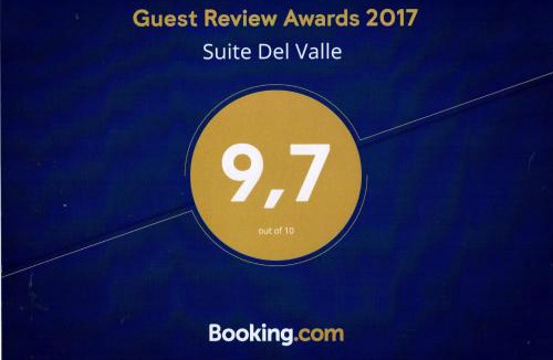 Del Valle Apartment | Suite G Mancera