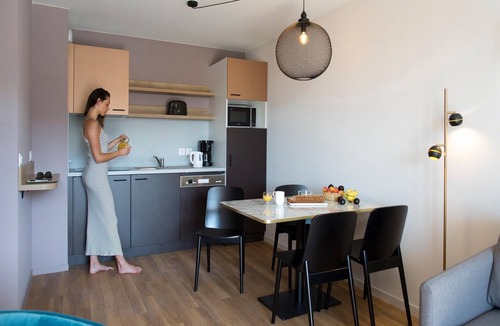 Chatel-Guyon Apartment | Suite in Premier Thermal Spa Resort
