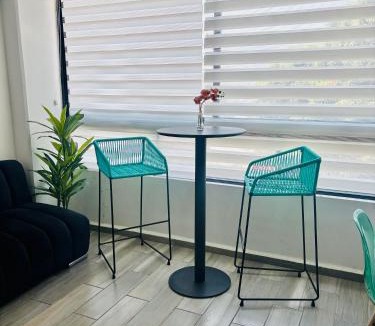 Las Playas Apartment | SUITE INTI vista al mar