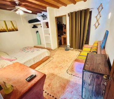Playa la Madera Apartment | Suite Playa La Madera Zihuatanejo