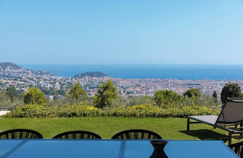 Gairaut House | Sumptuous architect-designed villa on the Côteaux de Nice