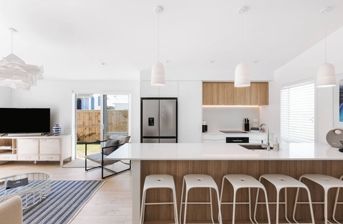 Papamoa Beach House | Sun & Salt ~ Papamoa - Beyonder Holiday Homes