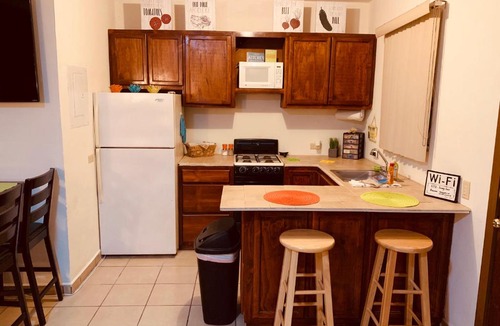 Penasco Apartment | Sunny Daze