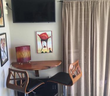 Collingwood House | Sunrise suite