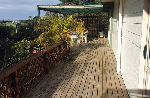 Houhora House | Téaluca 'Real Far North Escape'