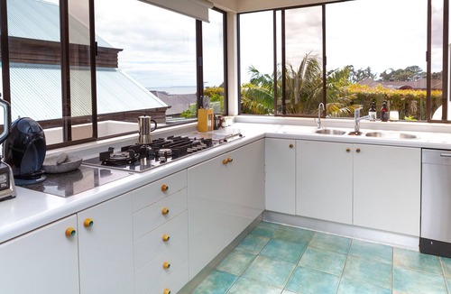 Takapuna House | Takapuna with own beach access