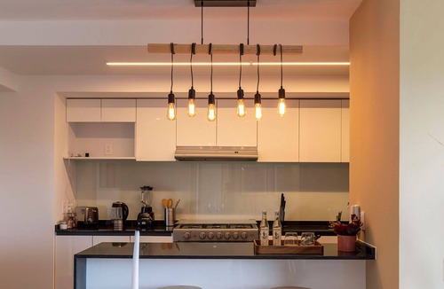 Hipodromo Condesa Apartment | Taman by Kukun Summar