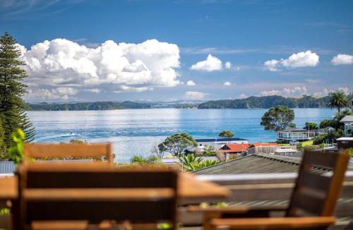 Russell House | Tapeka View Unit