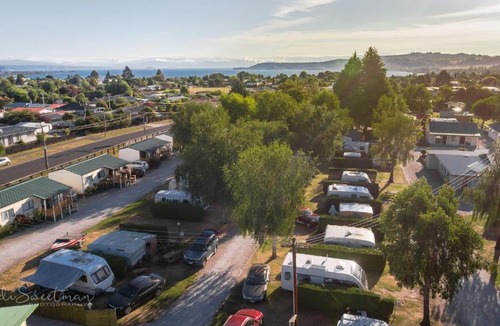 Taupo Resort | Taupo TOP 10 Holiday Park