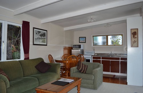 Te Mata Cottage | Te Mata Lodge - 1 bedroom cottage