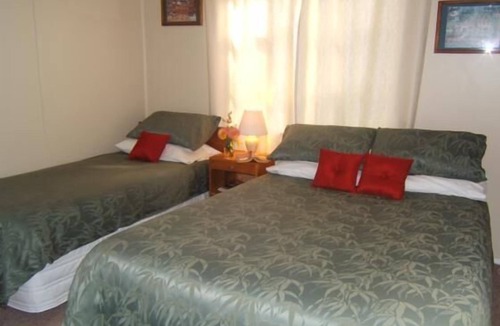 Kereta Cabin | Te Mata Lodge - 2 Bedroom Cottage