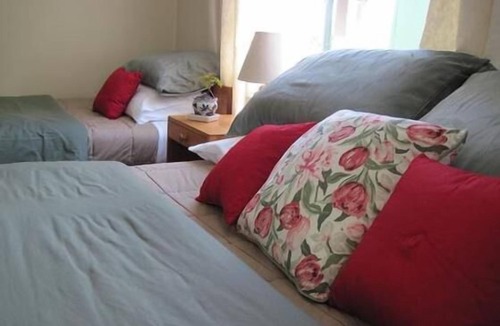 Kereta Cabin | Te Mata Lodge - 2 Bedroom Cottage