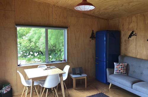 Okere Falls House | Te Weta Bay Bach, Okere Falls, Lake Rotoiti