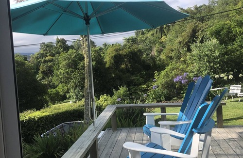 Okere Falls House | Te Weta Bay Bach, Okere Falls, Lake Rotoiti