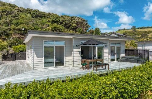 Omiha Apartment | Te Whau Bach Apartments - Stay Waiheke