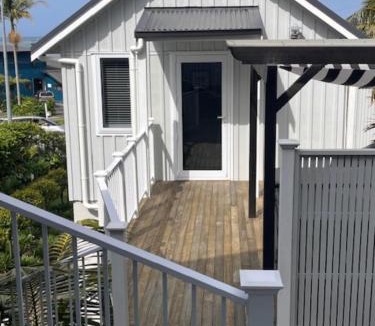 Tairua Apartment | The Boat House Studio