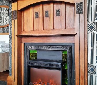 Greymouth Hostel | The Bohemian at Noah's Ark