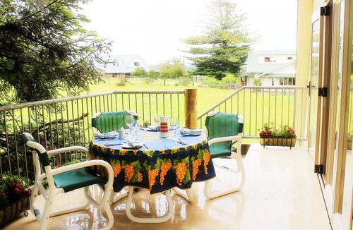 Kerikeri House | The Carriage House
