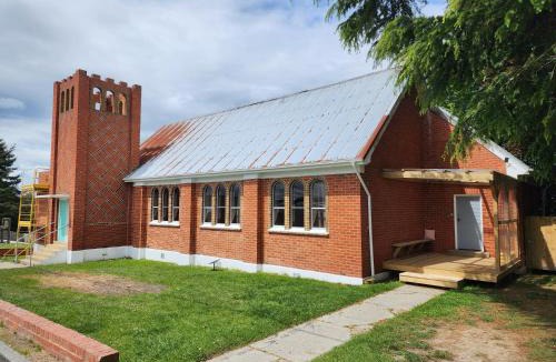 Benhar House | The Church House- Boutique Comfort