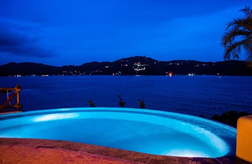 Almacen House | The Estate at Pacific Vacation | StayPV Luxury Oceanfront with Staff