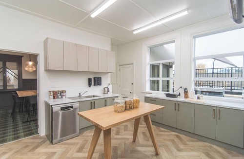 Timaru Central House | The Fort. Timaru