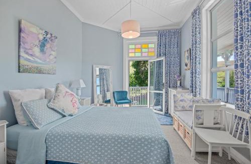 Clutha District Bed & Breakfast | The Homestead at Milburn