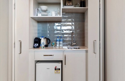 Papamoa Beach Apartment | The Lodge - ’Luxe Hotel Style’ accommodation in a prestigious Papamoa location