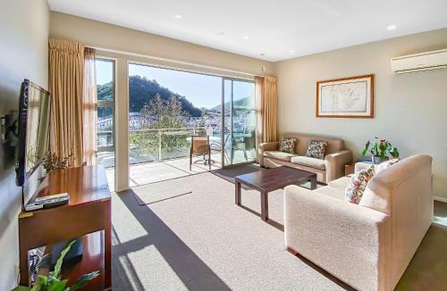 Picton Apartment | The Moorings Waterfront Picton