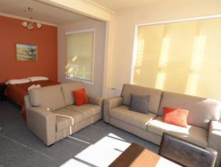 Reefton House | The Nurses Home